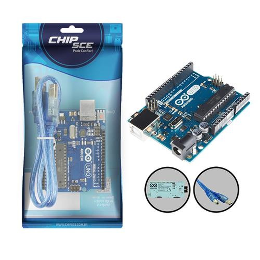 Arduino Uno R3 - Dip