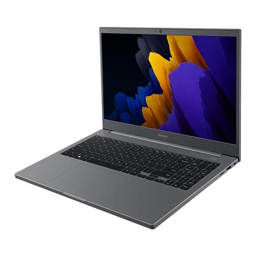 Notebook Samsung 15.6 | Intel Celeron 6305 | 4GB 128SSD | Windows 10 Pro | Np550Xda-Ko7