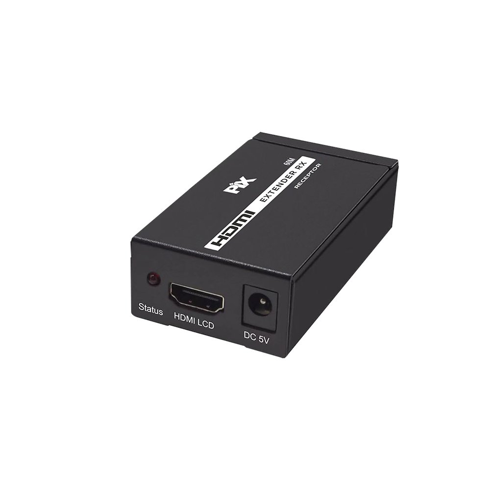 Extensor Hdmi Cat5E/6 - 1080P - 60 Metros