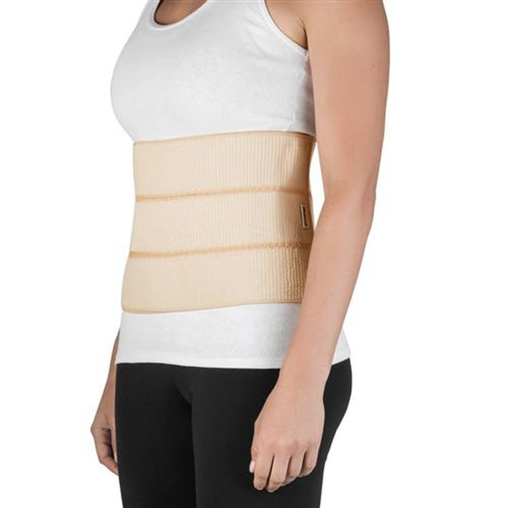 Faixa Abdominal Elastico Ajustavel 25 Cm Bc0084-25