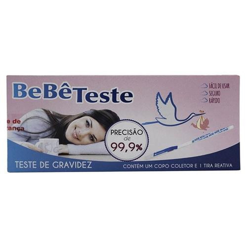 Teste De Gravidez Bebe Teste - RS MED