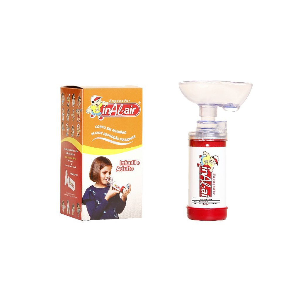 Espacador In Al Air Infantil Aluminio