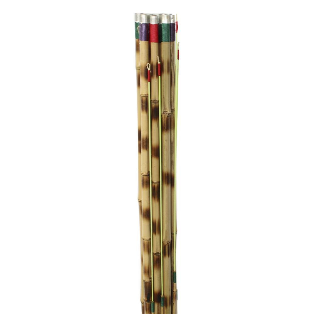 Vara De Bambu Com Emenda E Ponteira De Fibra nº 2