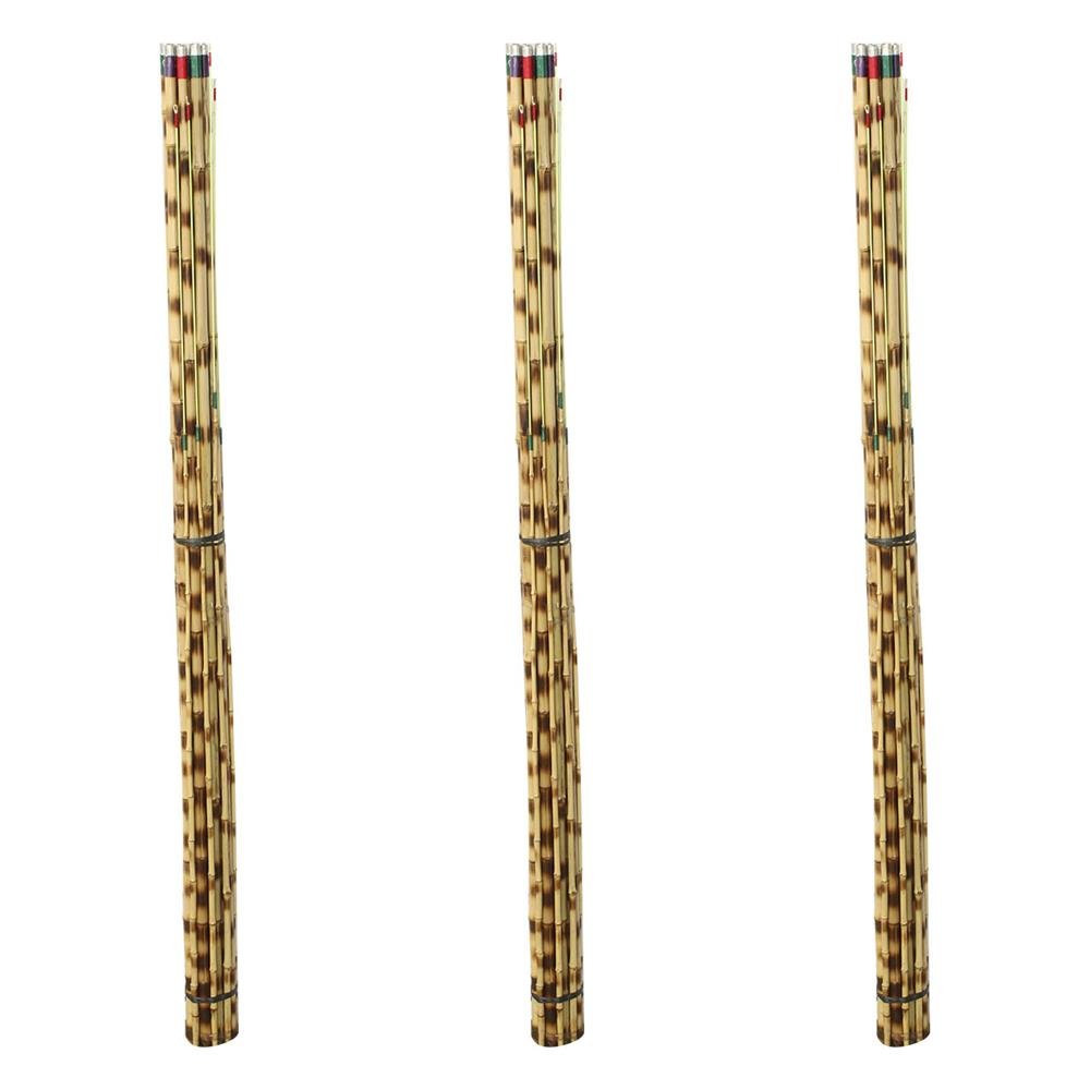 Vara De Bambu Com Emenda E Ponteira De Fibra nº 2