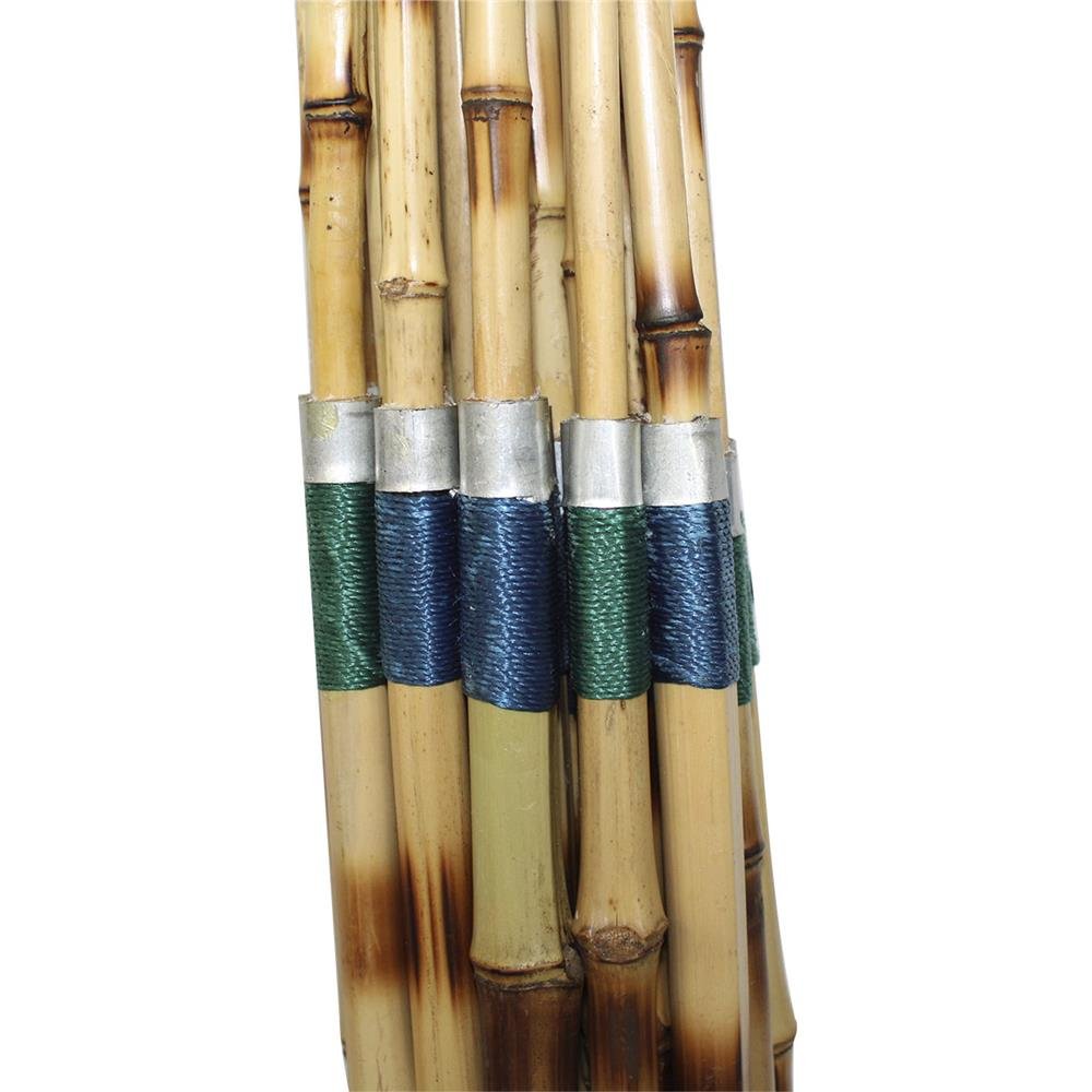 Vara De Bambu Com Emenda E Ponteira De Fibra nº 2