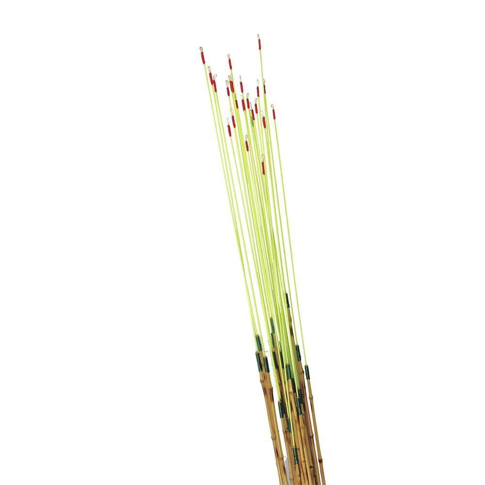 Vara De Bambu Com Emenda E Ponteira De Fibra nº 1