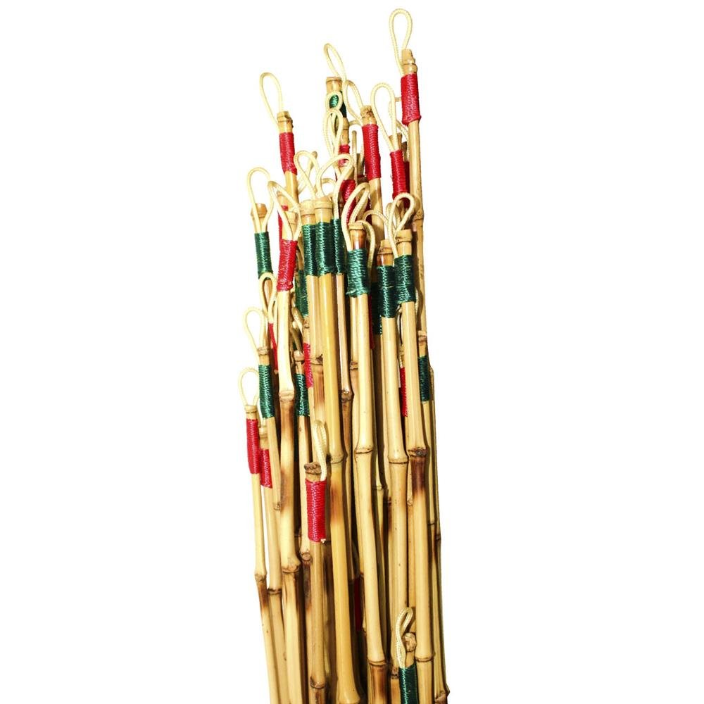 Vara De Bambu Ponta Grossa nº5 3,0/3,5m