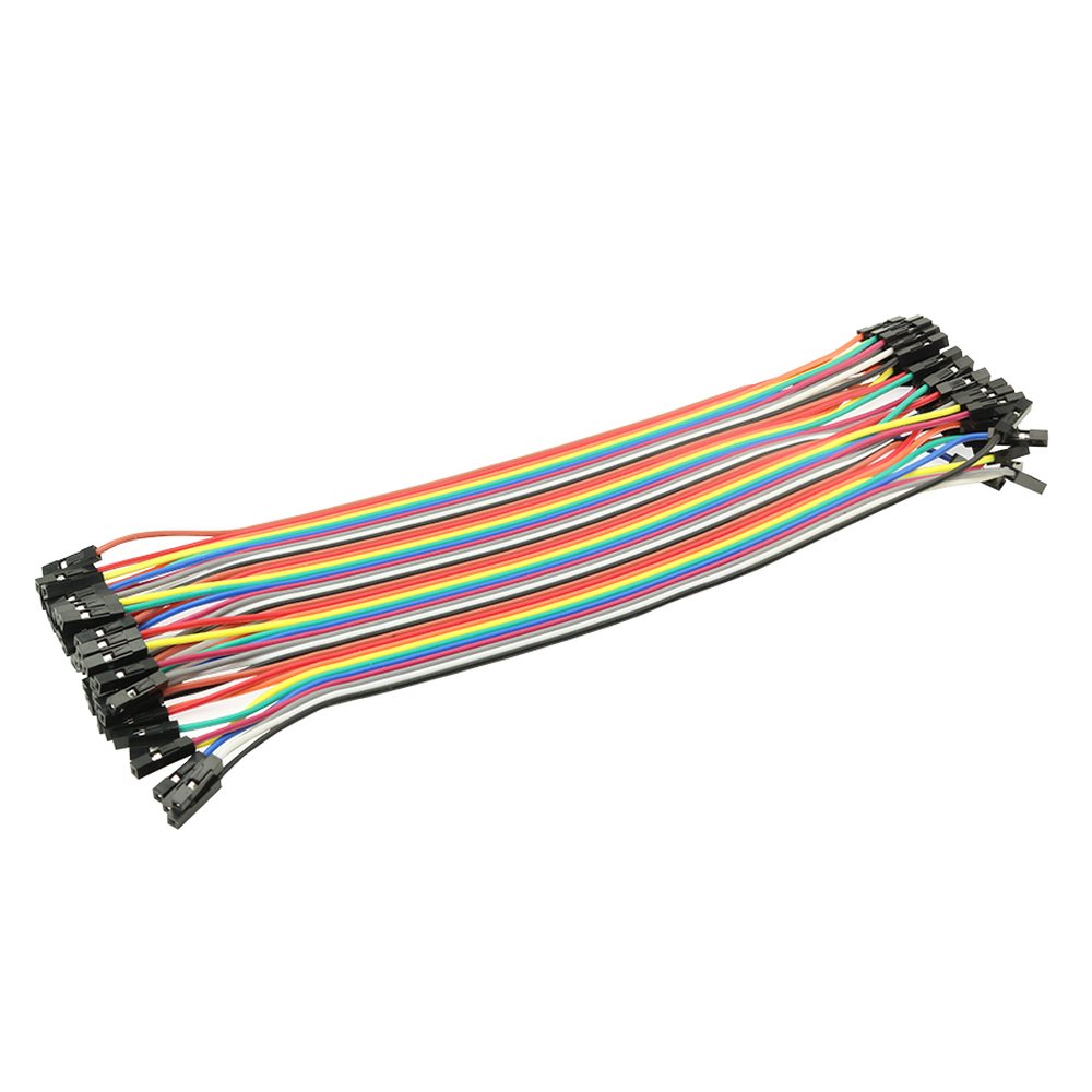 Jumpers Femea X Femea - Kit Com 40 Pecas 20Cm