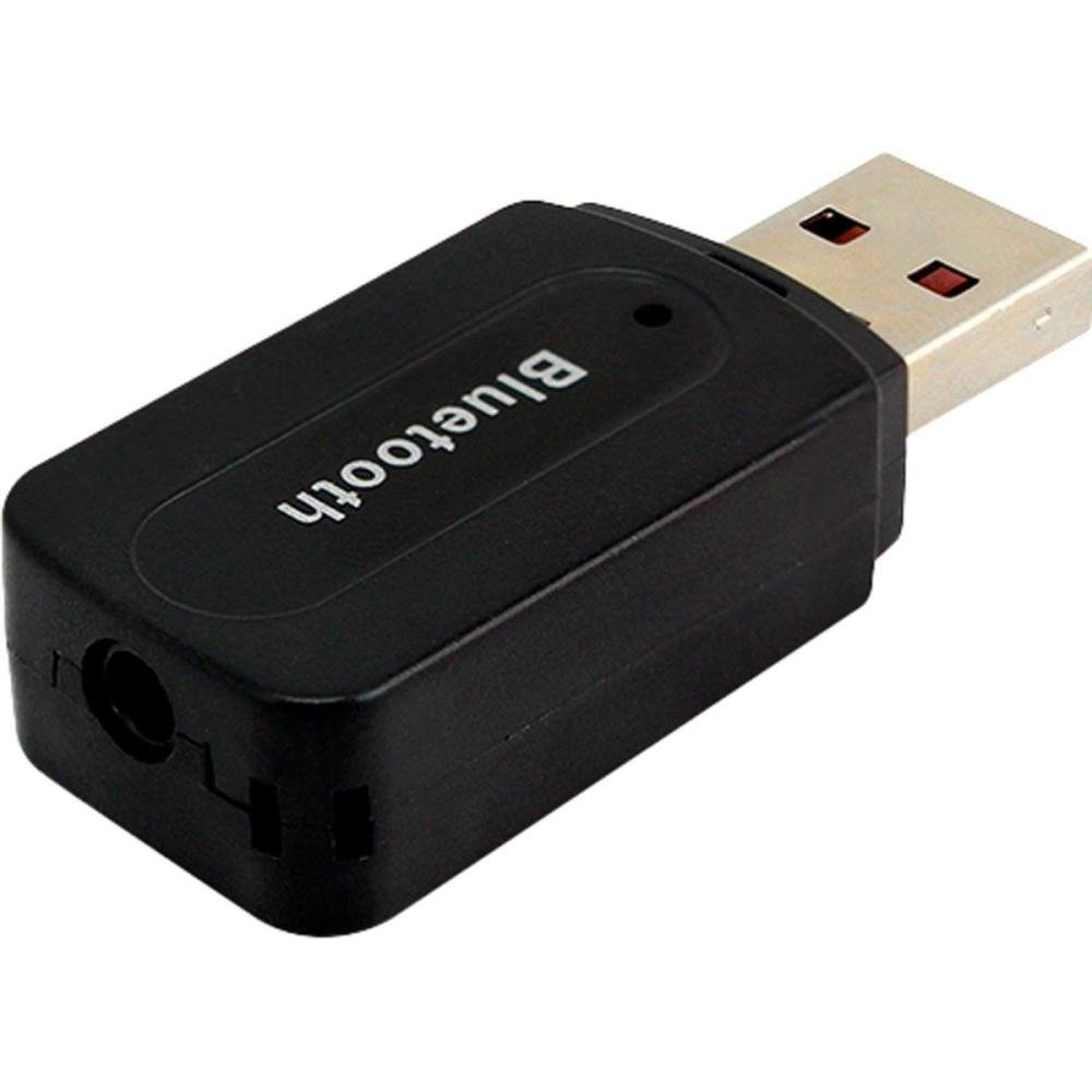 Adaptador Bluetooth Com Cabo P2 5+ Un.Venda: PC/1