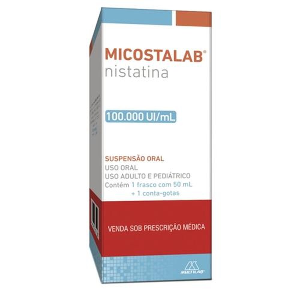 Micostalab Suspensao 50ml