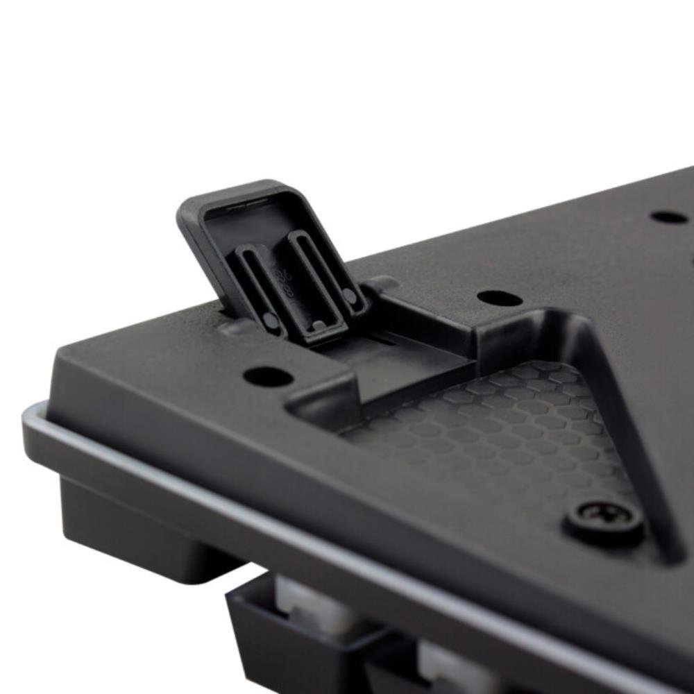 Teclado Gamer 5+ Start, RGB, ABNT2, com Conexão USB, 015-0085