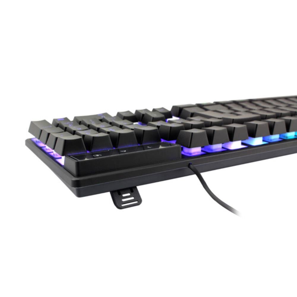 Teclado Gamer 5+ Start, RGB, ABNT2, com Conexão USB, 015-0085