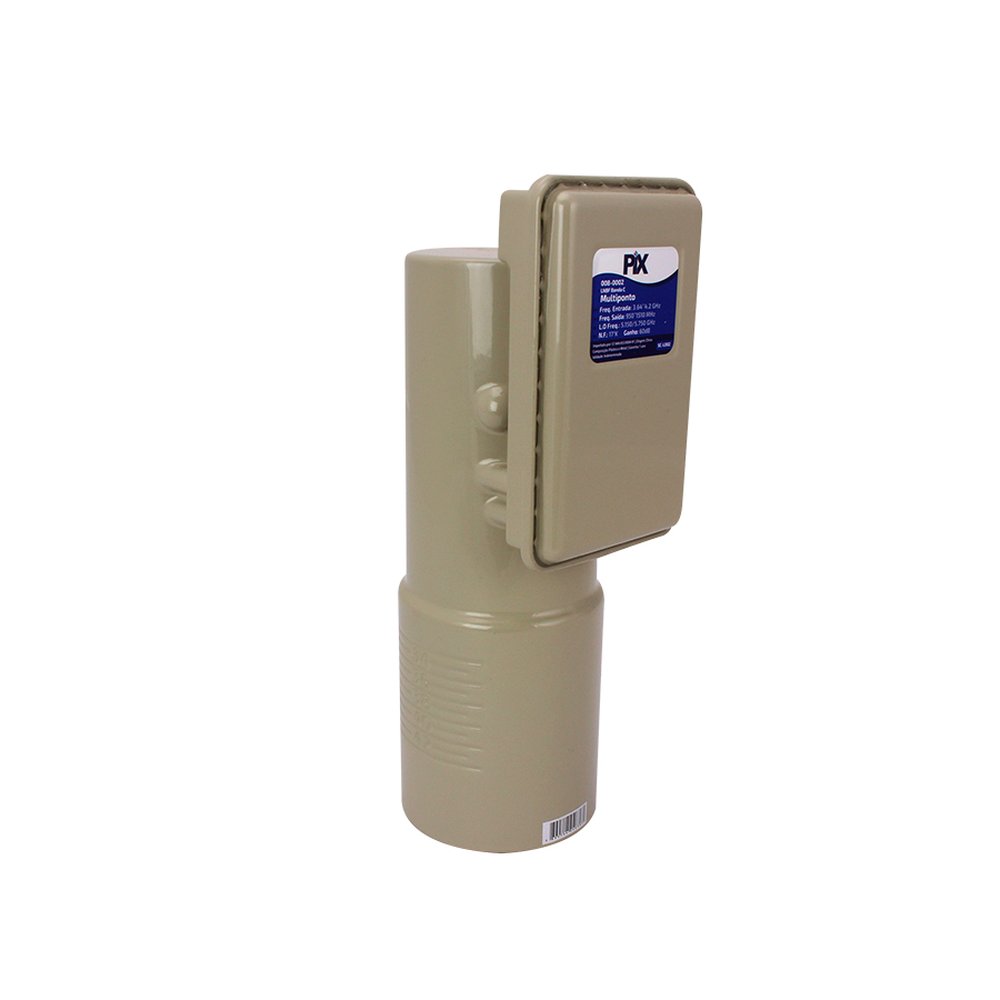 Lnbf Multiponto Banda C