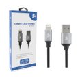 Cabo Chip Sce Lightning Para Usb a - 2.0 - 1,2m - 018-0203