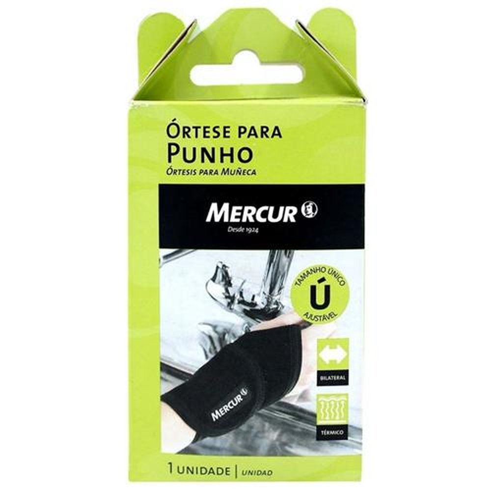 Ortese Punho Ajustavel Mercur Bc0051