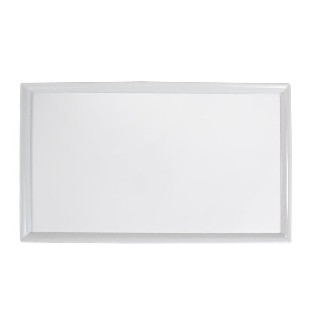 Bandeja Retangular 42x24cm Melamina Profissional