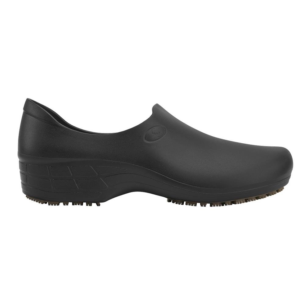 Sapato Ocupacional Sticky Shoes Tradicional Feminino - CA 39.848 - SSW - Preto Tamanho 33