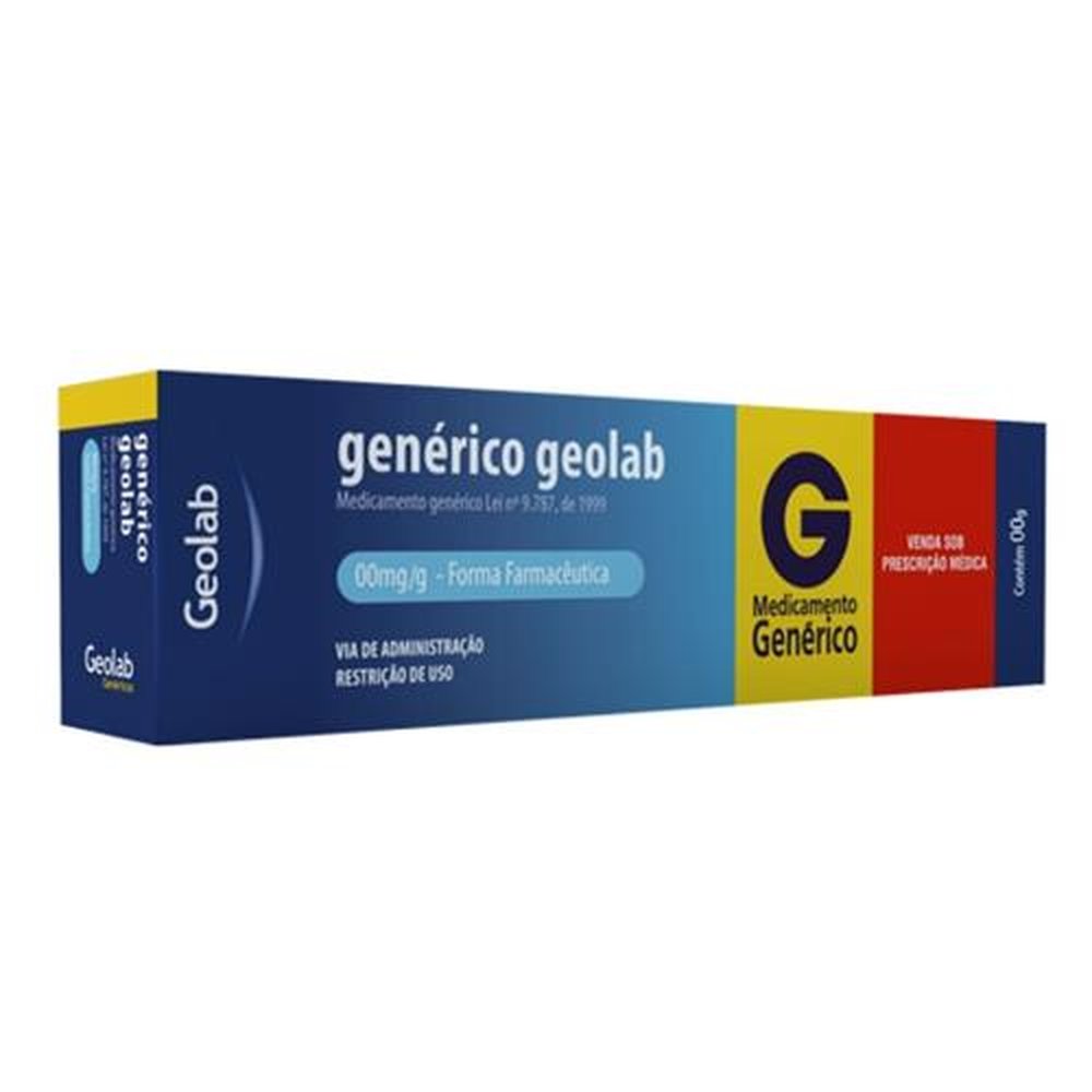 Cetoconazol + Dipropionato De Betametasona Pomada Dermatológica 20mg/g + 0,64mg/g Bisnaga Com 30g