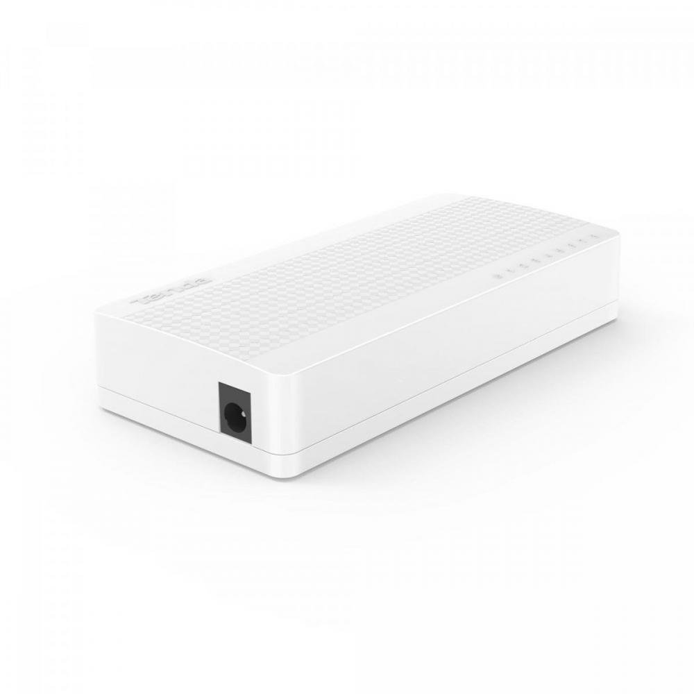 Switch 8 Portas 100MBPS S108 TENDA Un.Venda: PC/1