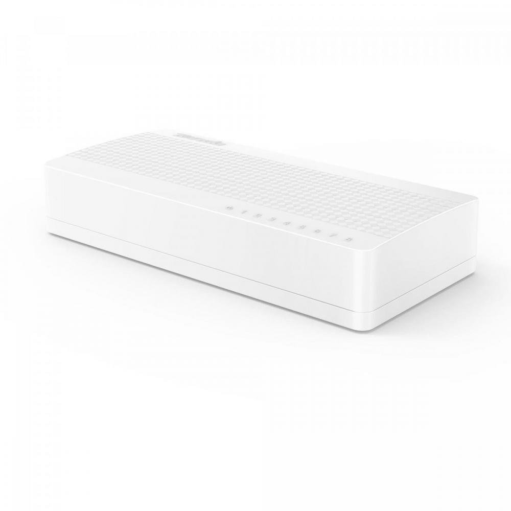 Switch 8 Portas 100MBPS S108 TENDA Un.Venda: PC/1