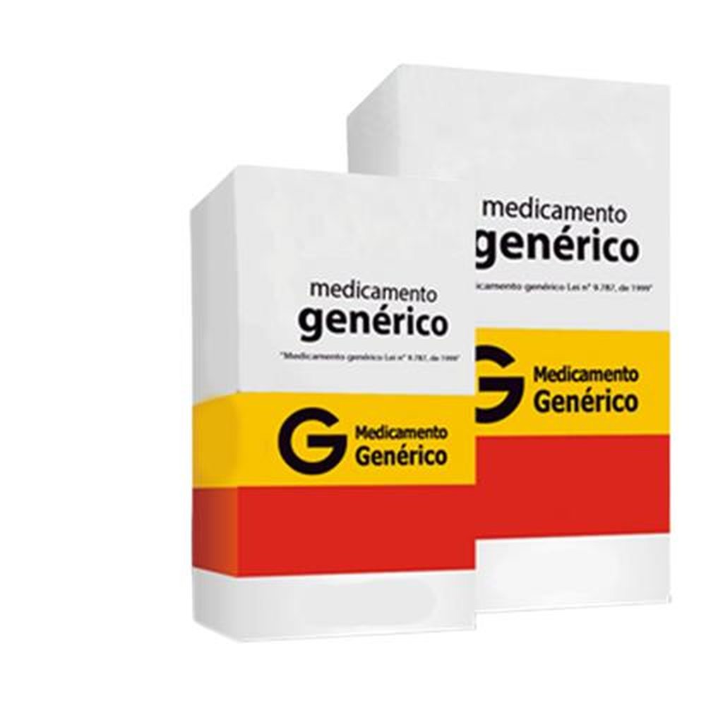 Generico Olanzapina 10Mg Com 30 Comprimido - DELitroA