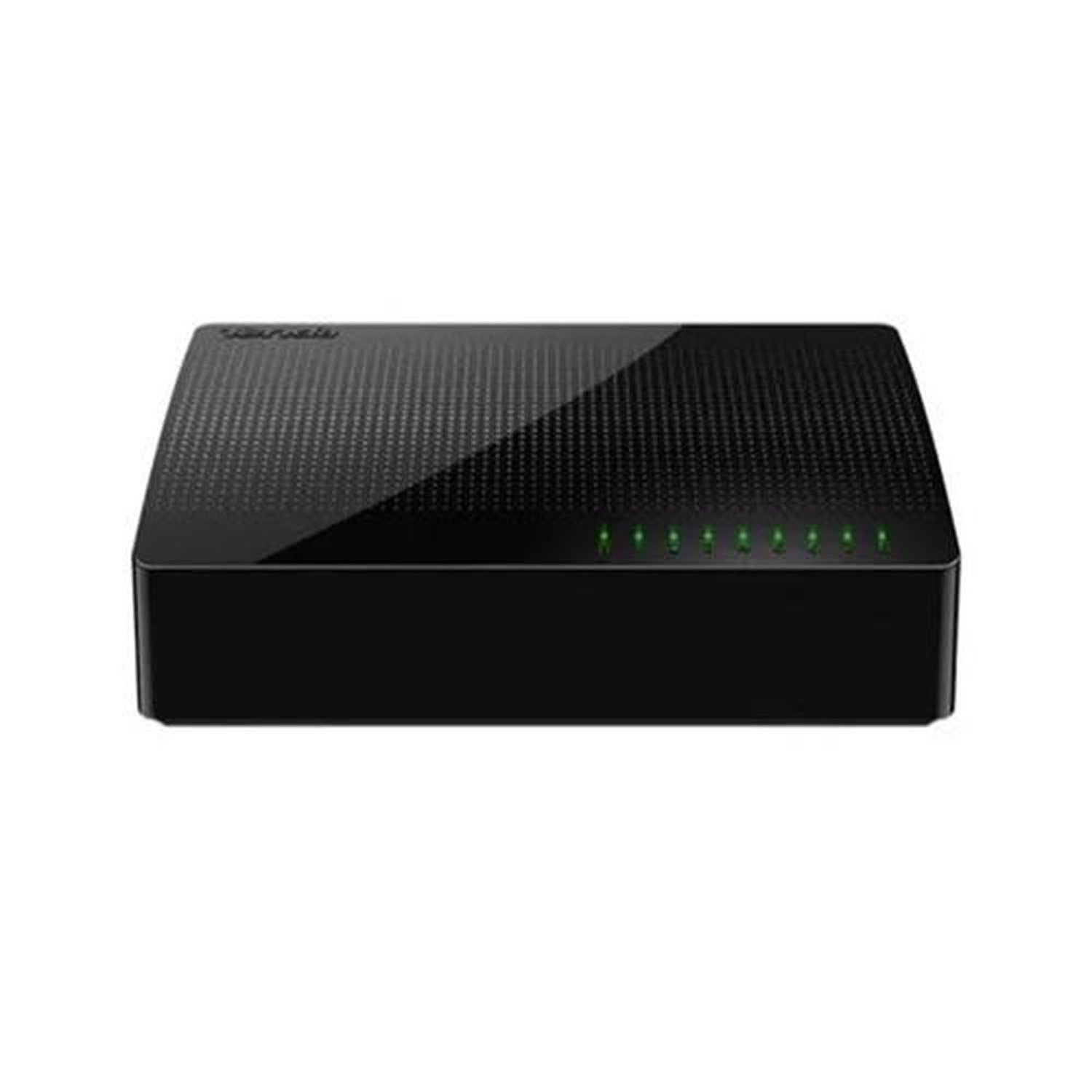 Switch Ethernet Tenda SG108 8 portas 10/100/1000Mbps Preto