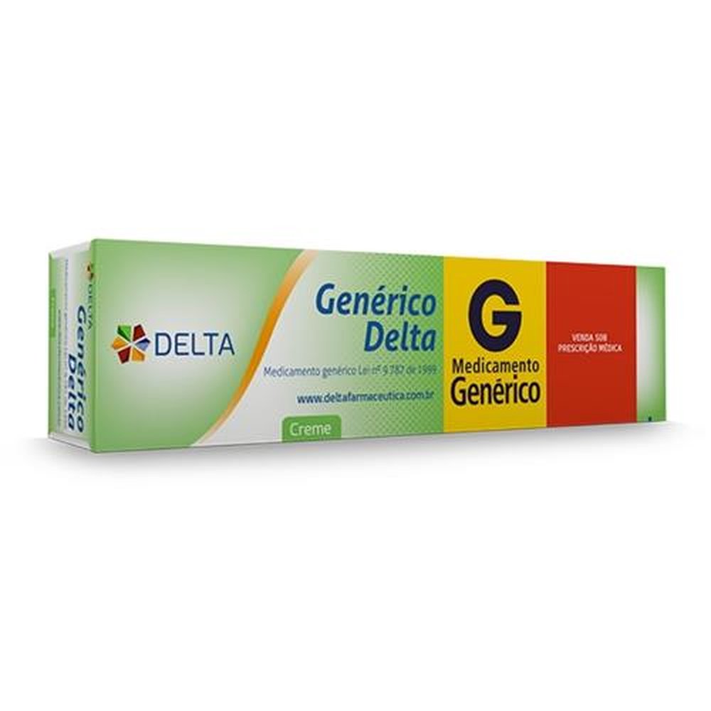 Cremederme Pomada 20g