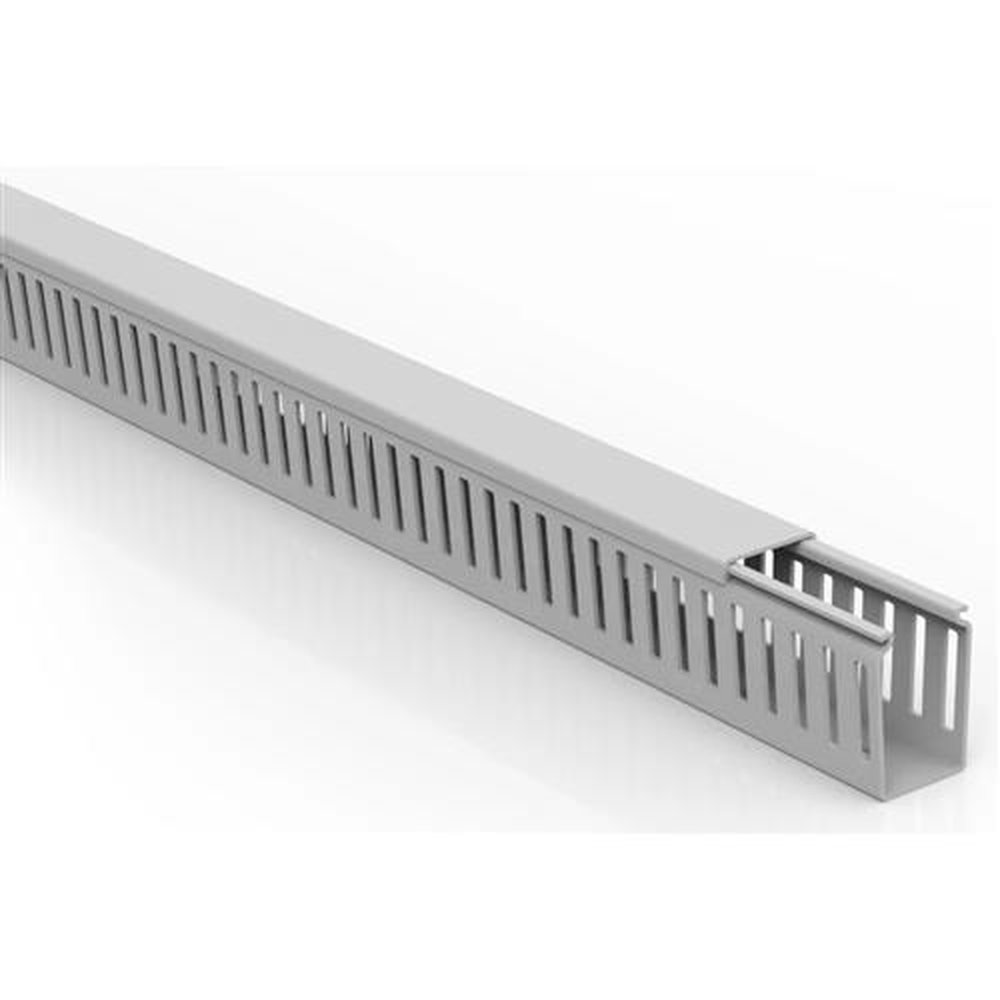 Canaleta Enerbras 30x50 Semi Aberta Bc 3050-Eb/S