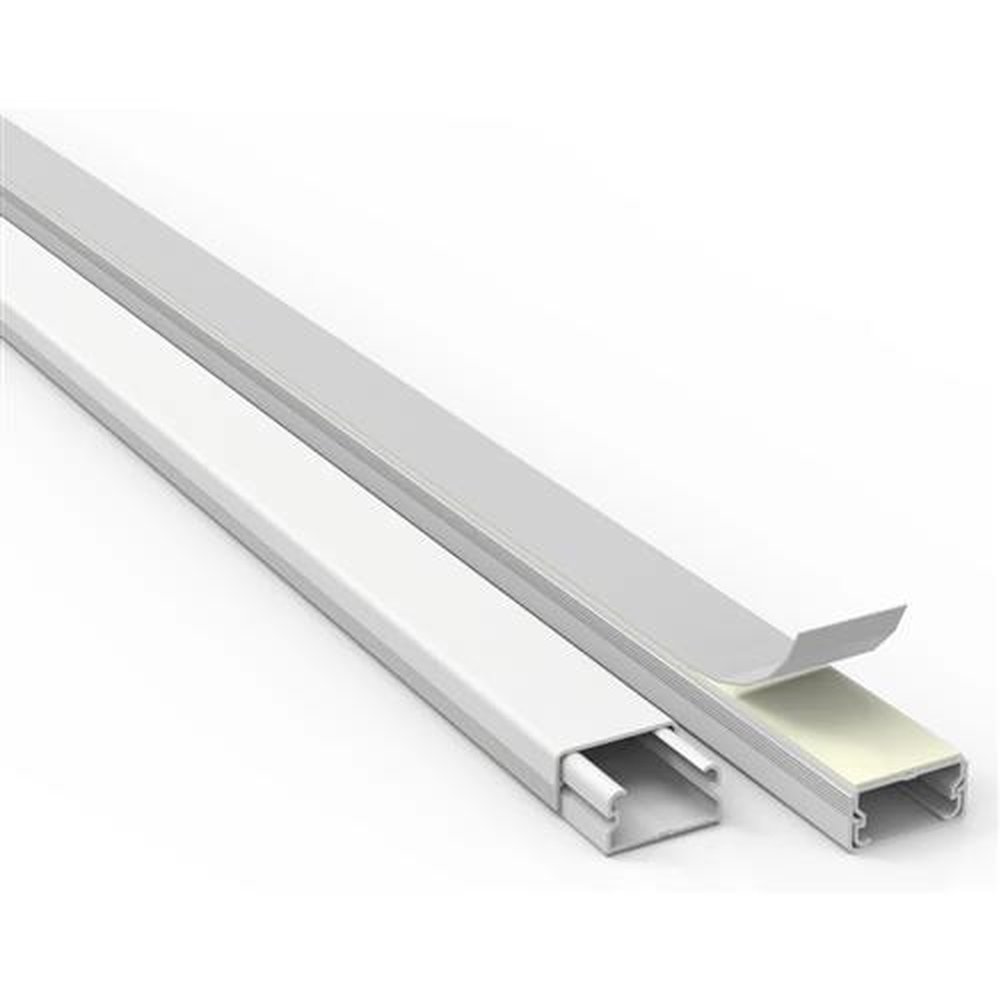 Canaleta Enerbras 20x10 Fita Dupla Face - 361/2-Ef