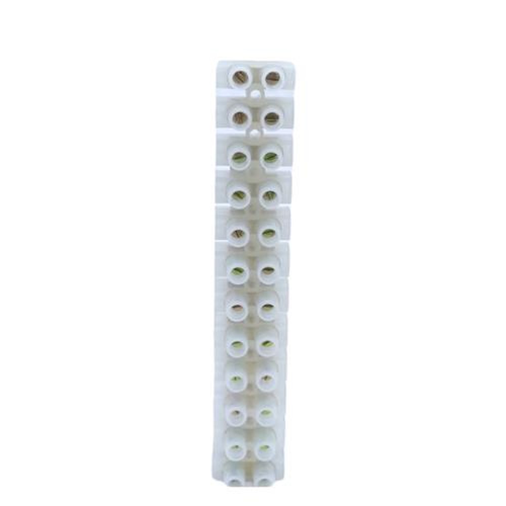Conector Múltiplo Enerbras 12 Bornes 6.0mm - 089-E12/60
