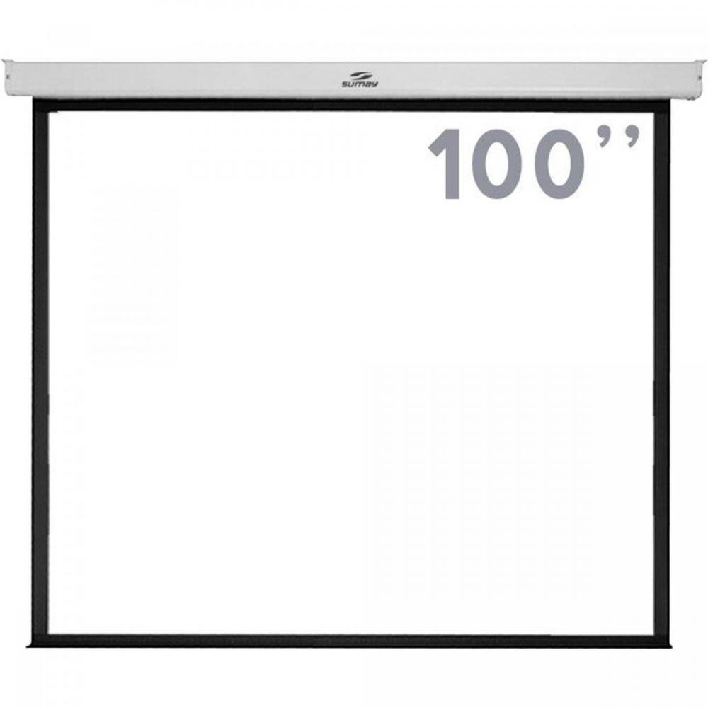 Tela Retrátil 2,03 x 1,52 Trvs100 Sumay