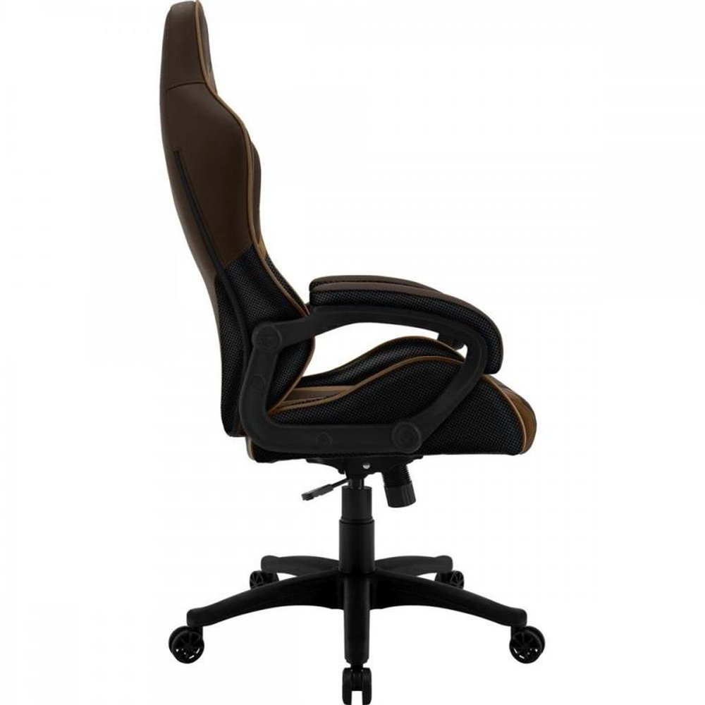 Cadeira Gamer Profissional AIR BC-1 Boss Brown ChocolateTHUNDERX3 Un.Venda: PC/1