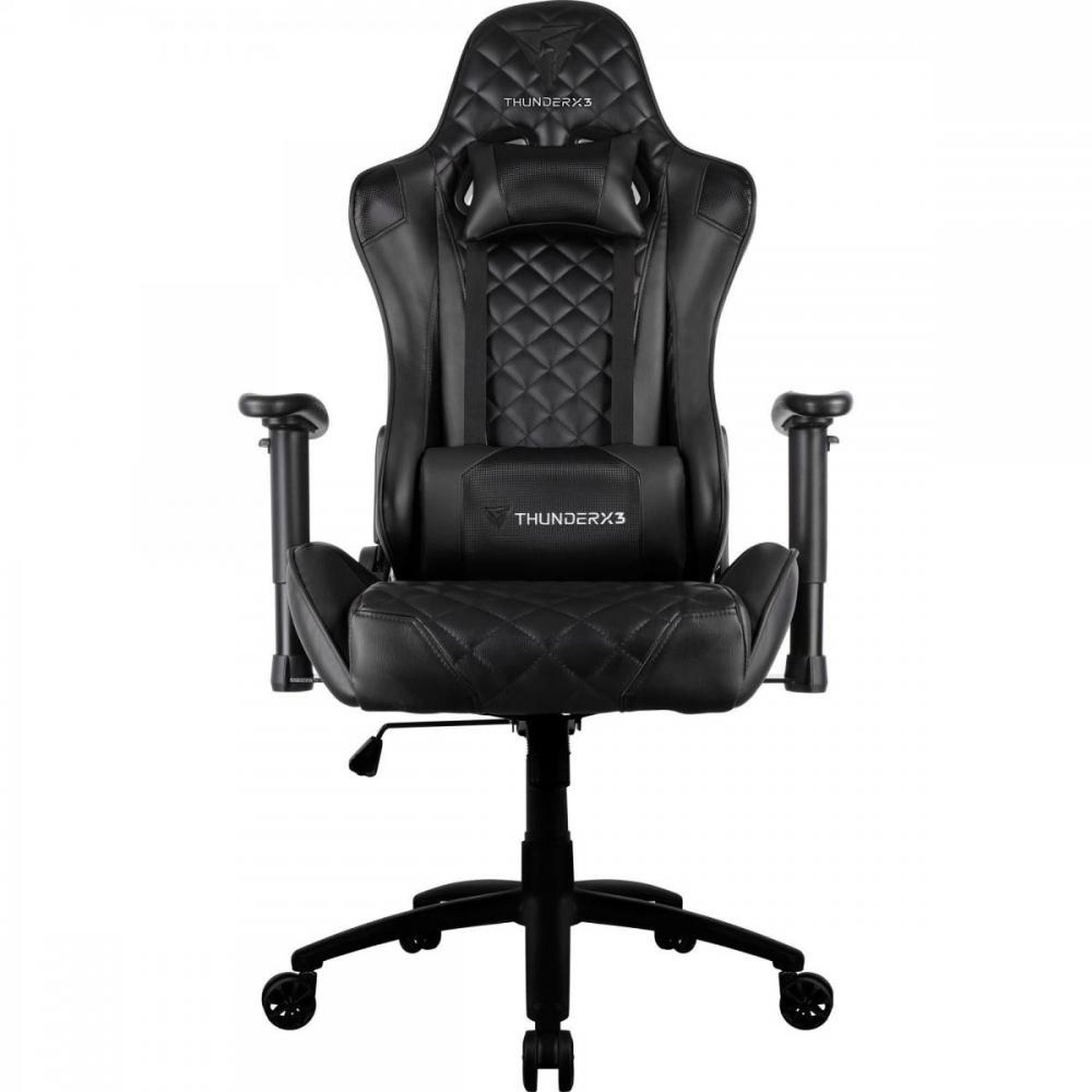 Cadeira Gamer Thunderx3 Tgc12 Preta Un.Venda: Pc/1