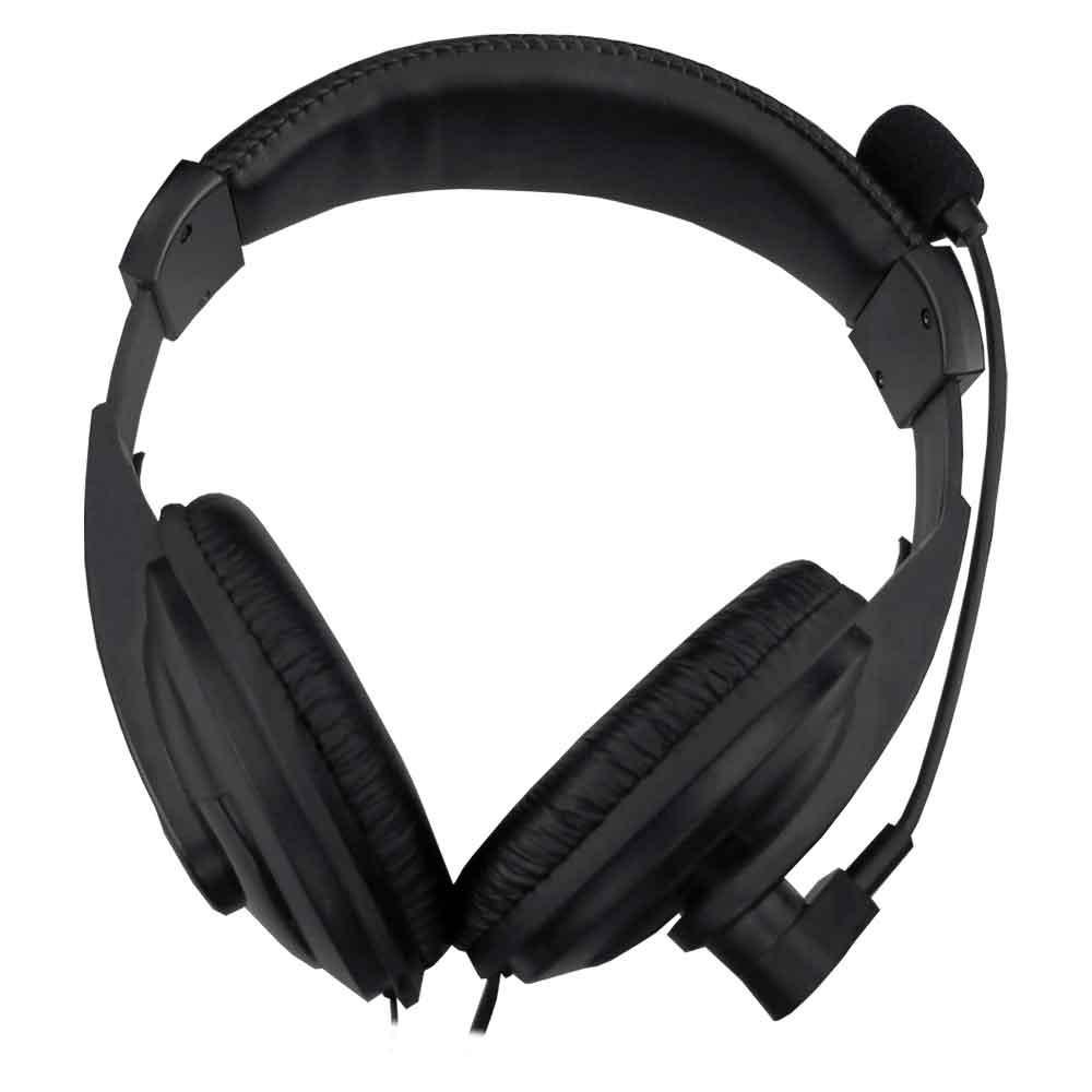 Fone de ouvido k-mex mic ar-s7500 preto - ars7500s1800b1x