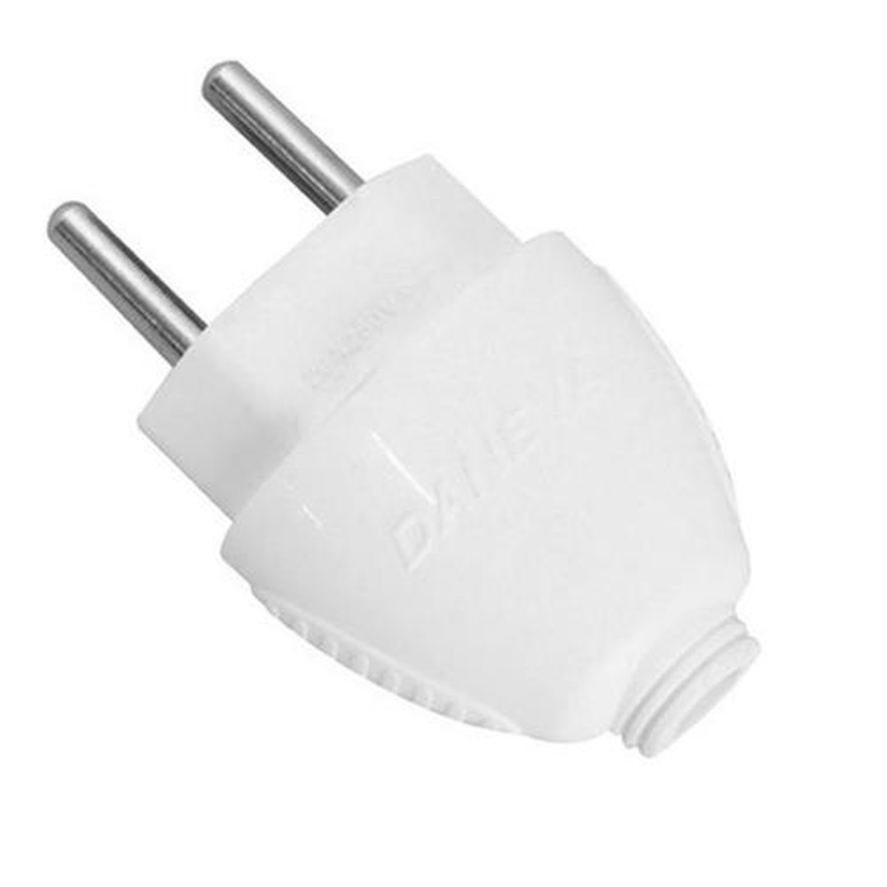 Plugue 2p 10a - 90 Daneva Dn1664