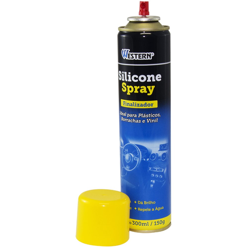 Silicone Spray - Western