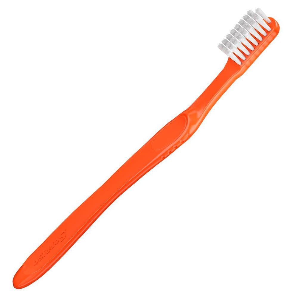 Escova Dental Sorriso Original Macia Embalagem 12 Unidades