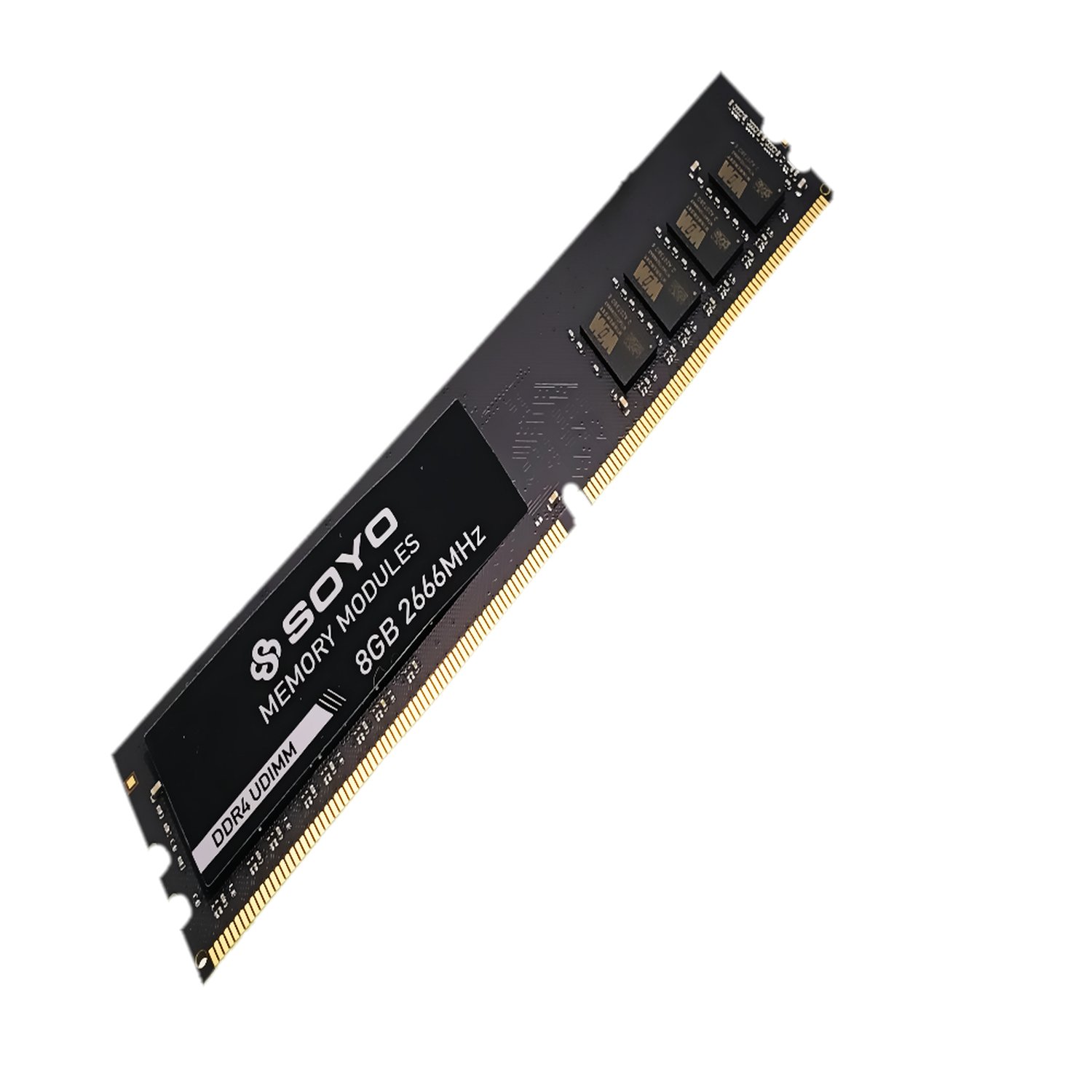 Memória 8GB UDIMM DDR4 2666Mhz Para Desktop - SOYO