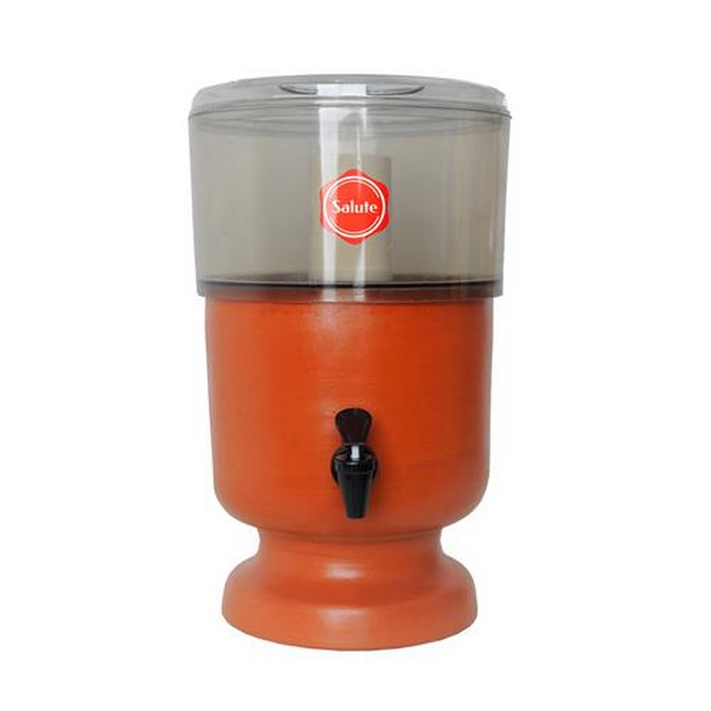 Filtro Salute Esterilizante - 2 Litros 1 Vela Tripla e Boia