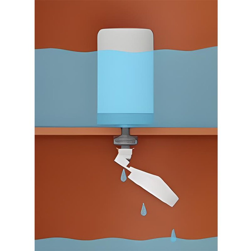 Filtro Salute Esterilizante - 2 Litros 1 Vela Tripla e Boia
