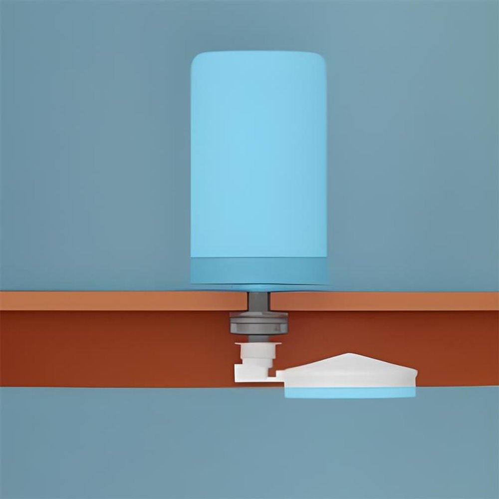 Filtro Salute Esterilizante - 2 Litros 1 Vela Tripla e Boia