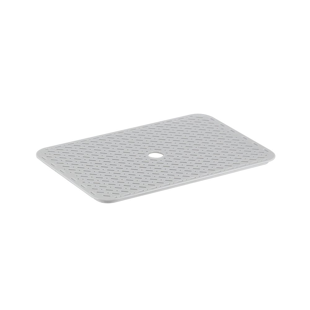 Organizador Geladeira Com Escorredor 32x16,5x5,5c