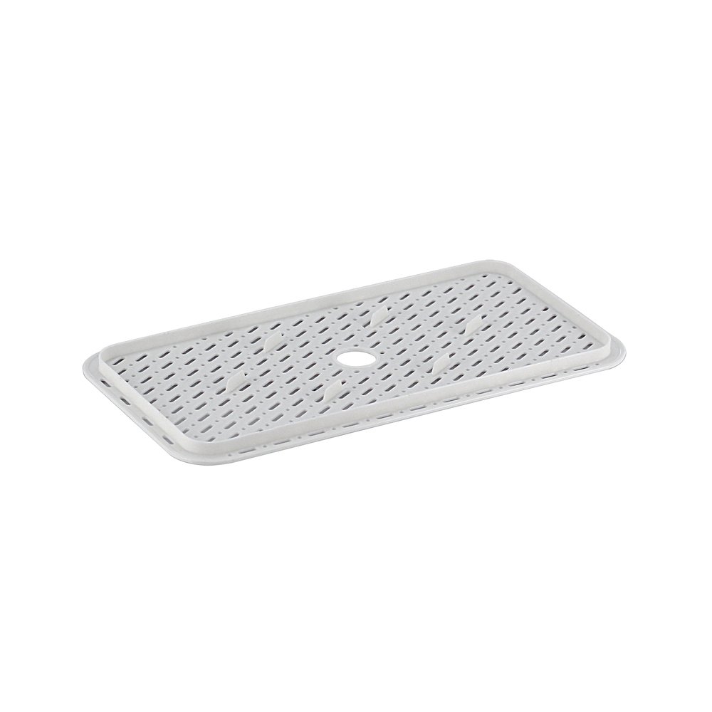 Organizador Geladeira Com Escorredor 32x16,5x10cm