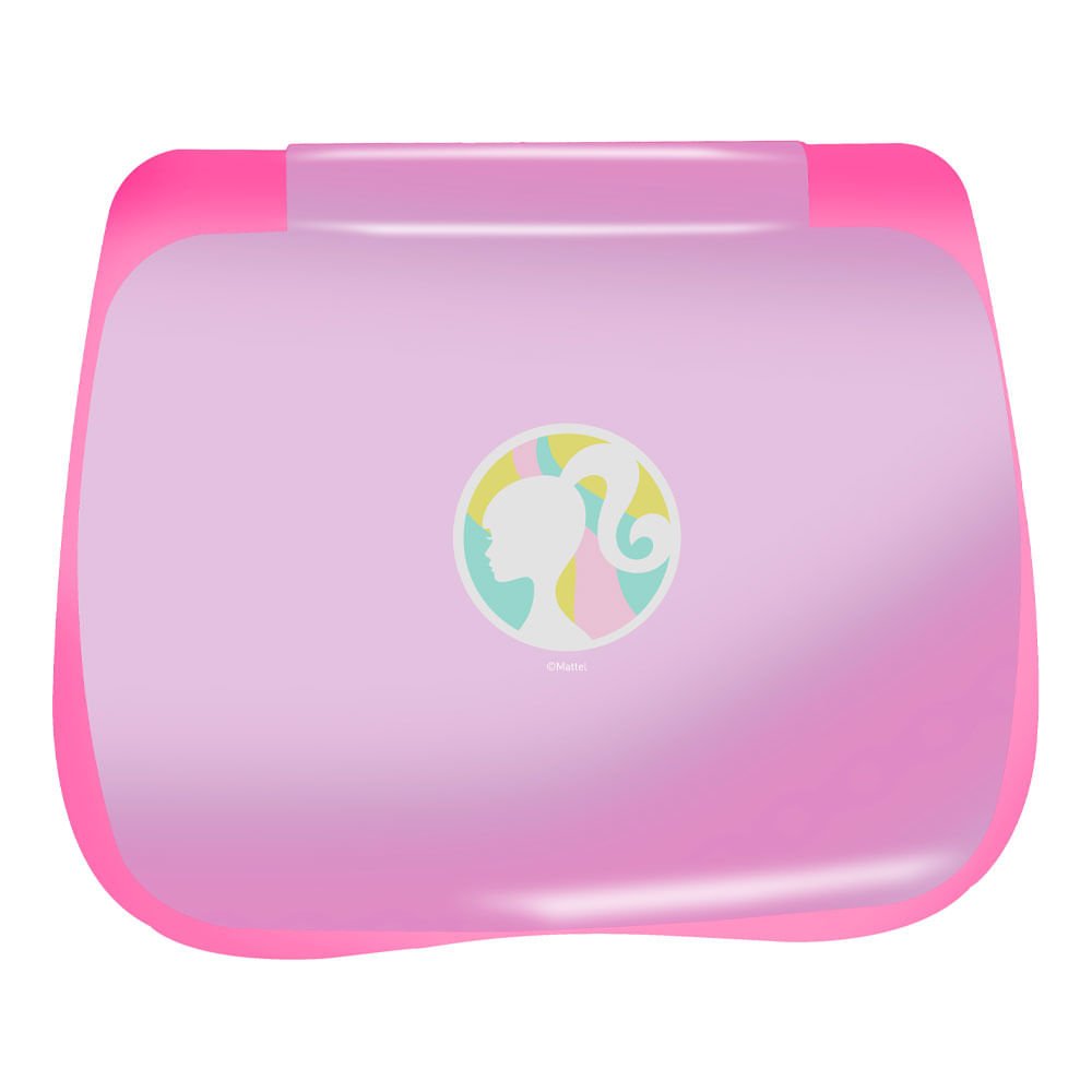 Barbie Laptop Infantil - Candide