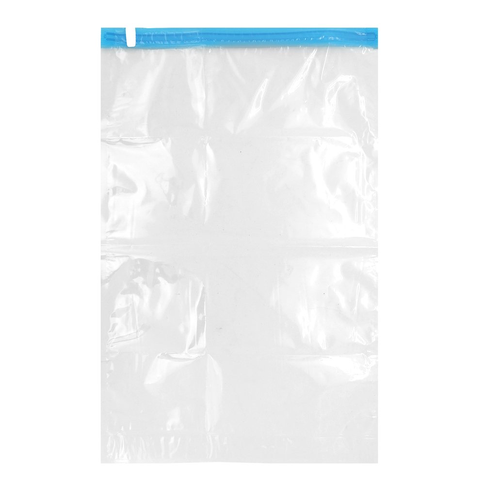 Saco Organizador Vácuo Para Viagem Pequeno 35x50cm