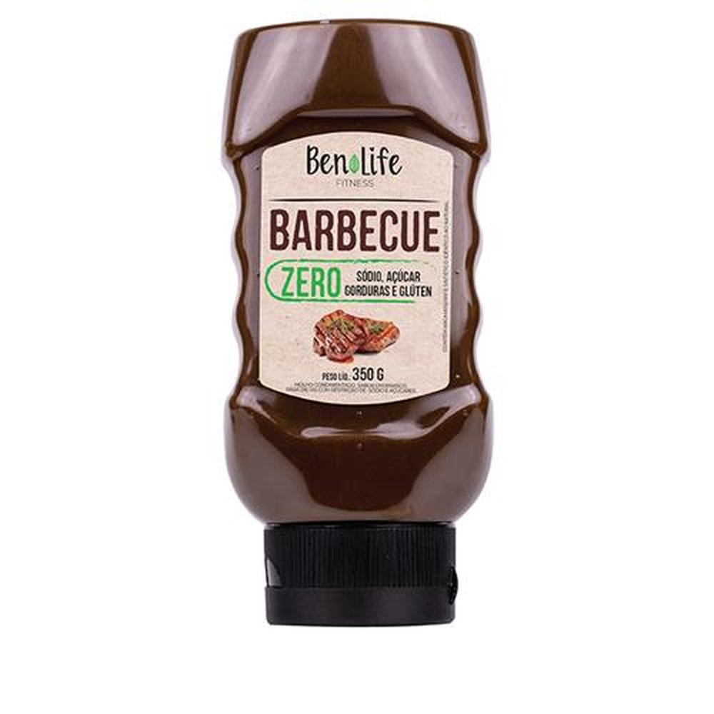 Barbecue Zero Ben Life 350g