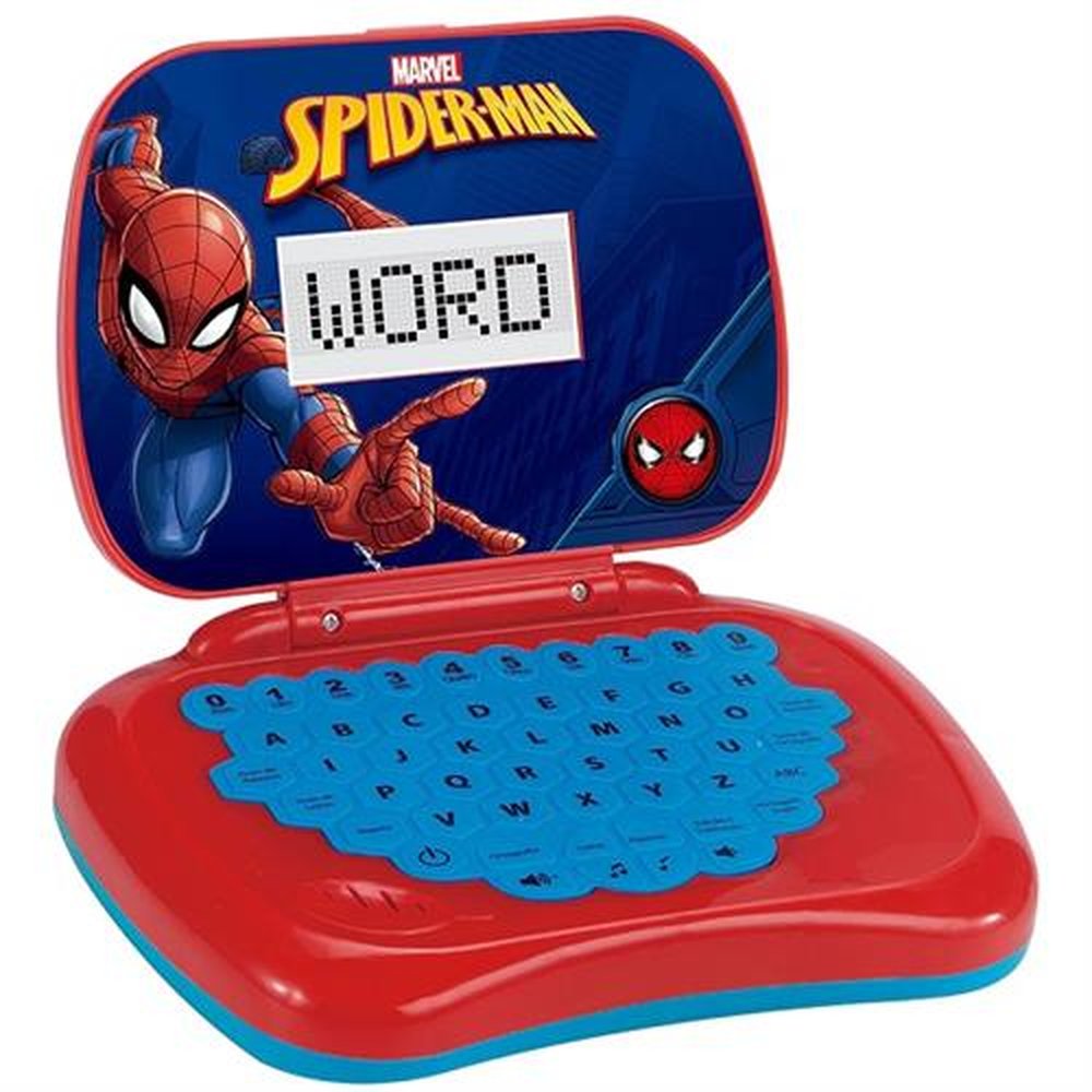 Laptop Infantil Spider MAN Candide 5833