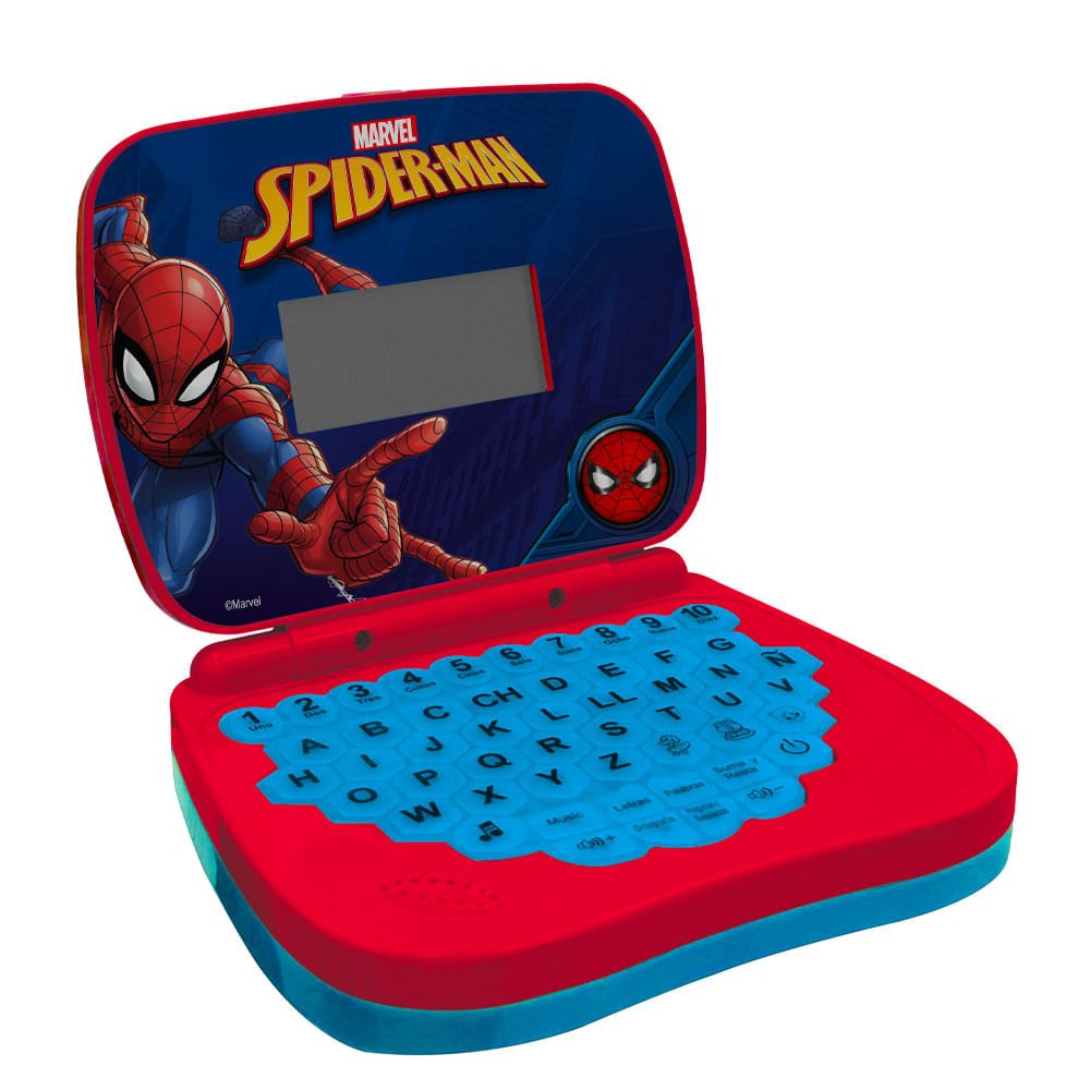 Laptop Da Spider-Man - Candide