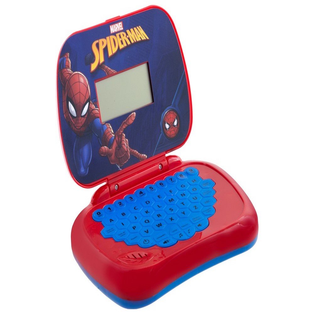 Laptop Infantil Spider MAN Candide 5833