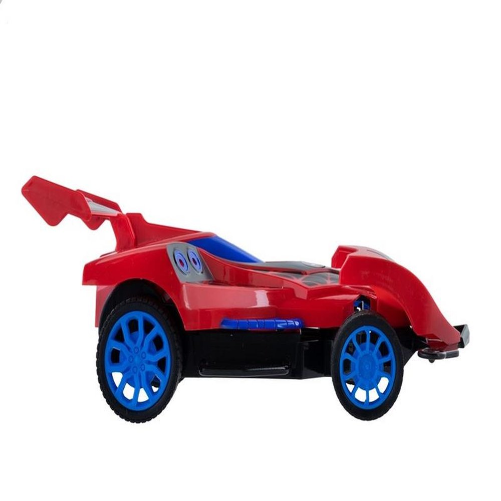 Veiculo Spider Machine Radio Controle 3 Funções Spider Man